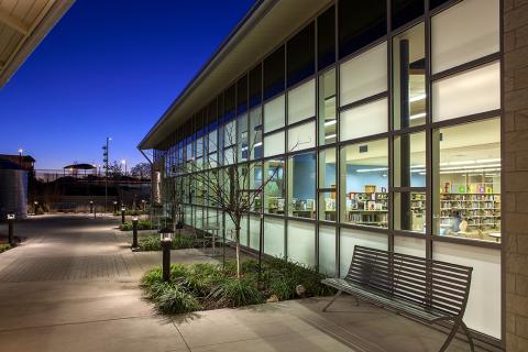 Courtyard