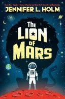 Book cover of the lionof mars